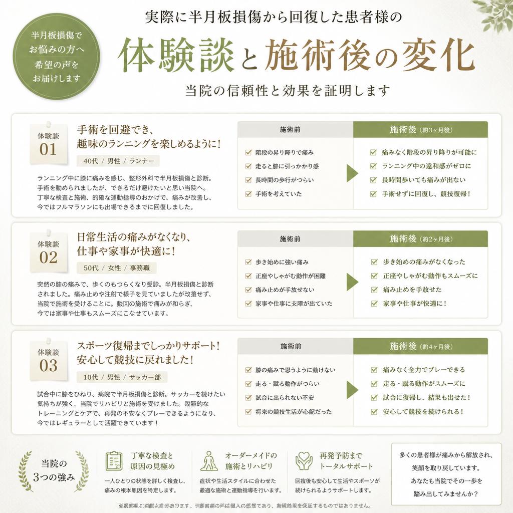 成功事例