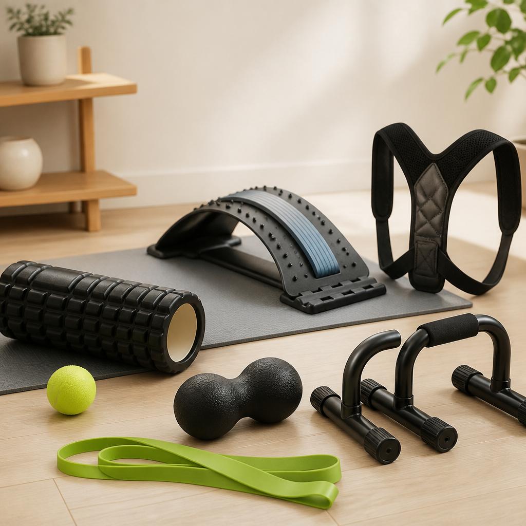 おすすめのトレーニング器具